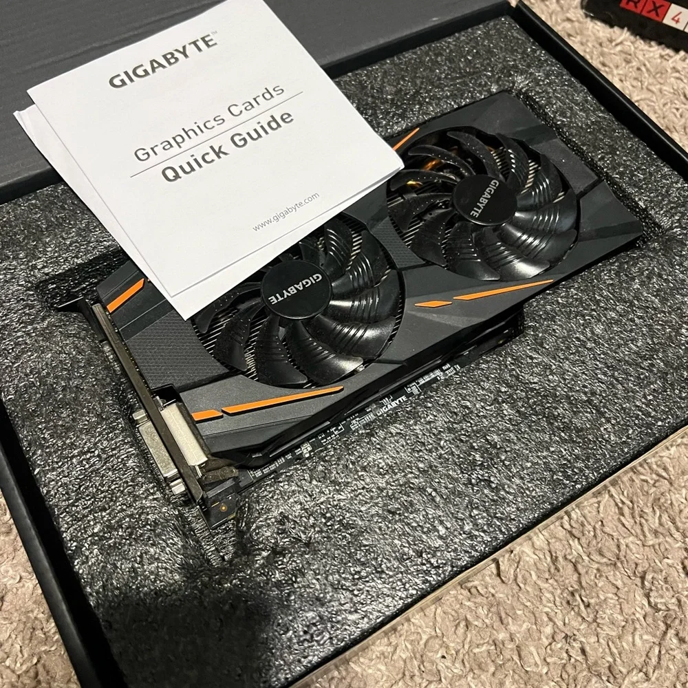 Radeon RX470 G1 4GB
